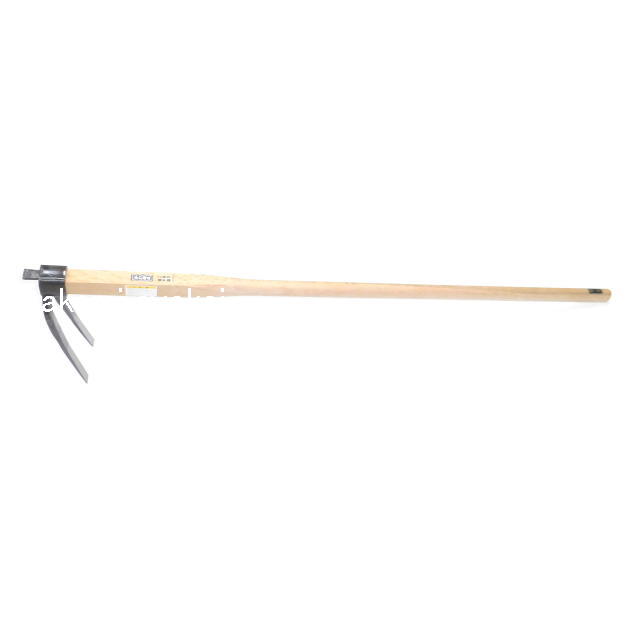 【楽天市場】正和 大型鍬 二本爪備中鍬 1050mm柄付:S2030:趣味生活雑貨 アイランド