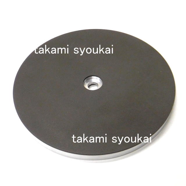 山戸製作所 海苔刃物研磨機 『ミンチスター』専用ダイヤモンド砥石 200mm #80