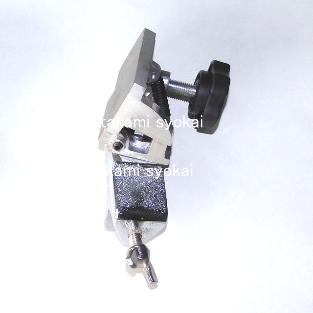 山戸（やまと） 秀研 ごはん炊き用水冷式みがき上げる機 １５００型用部分品 ごはん炊き研ぎ治具 右＜山戸製造所＞