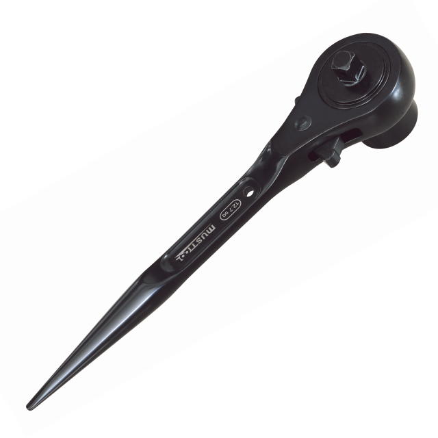 MUST TOOL マルチラチエットレンチ 30/32 1/2DR TRW-4W3032：No.12855＜イチネンアクセス・ミツトモ＞｜趣味生活雑貨　アイランド 8,067円