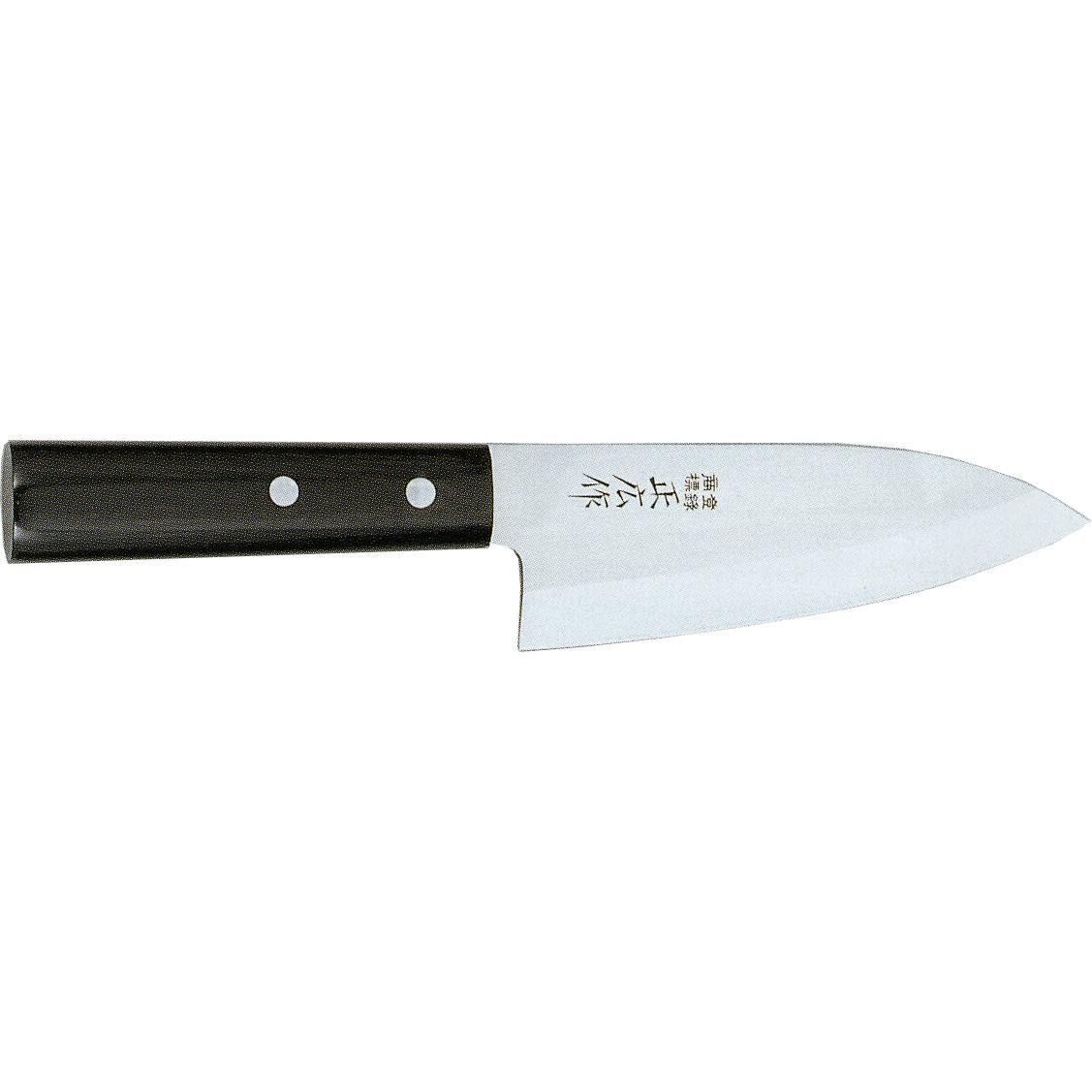 正広作 ステンレス 出刃包丁 135mm： No.10604 6,479円