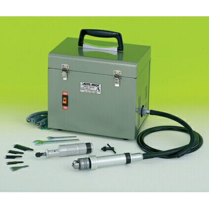 楽天市場】東京オートマック 電動木彫機 ニュー・ウッドカーバ WCS-100