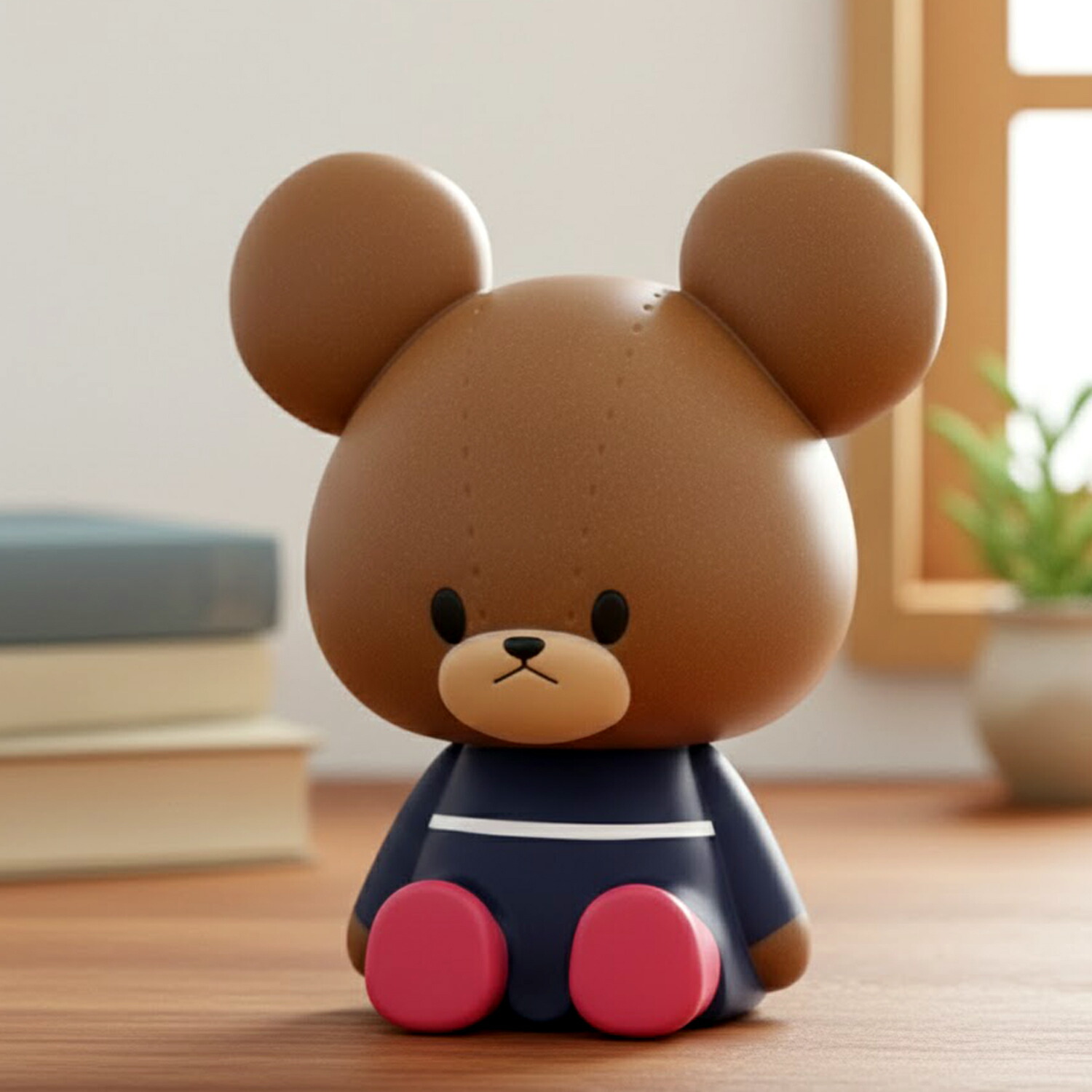 楽天市場】【送料無料】くまのがっこう ジャッキー コインポッズ 貯金