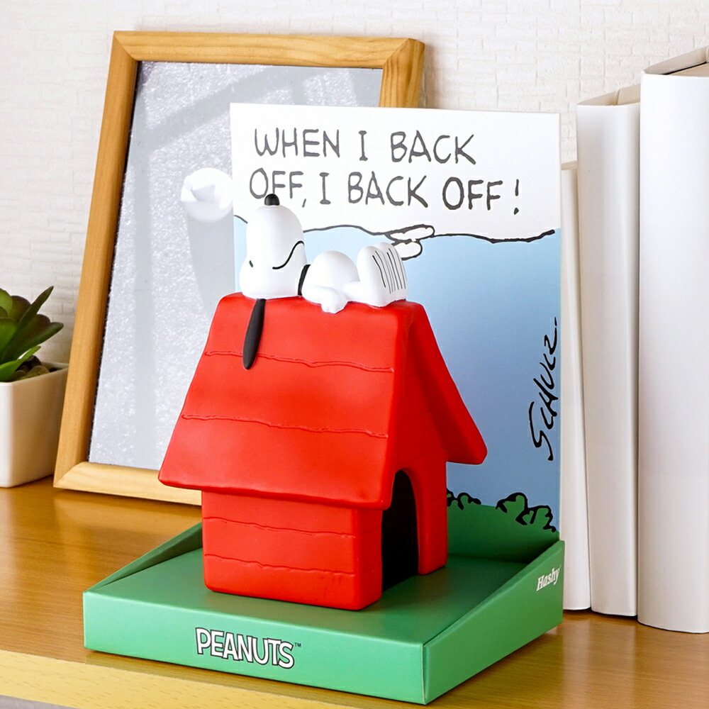 楽天市場】【最大3％OFF】 【あす楽対応】 スヌーピーバンク 貯金箱