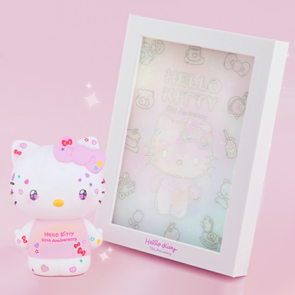 ハローキティ ゴールド ハート型ボックス 24K ハローキティ ゴールドコイン ハート型ボックス 24K ハロー