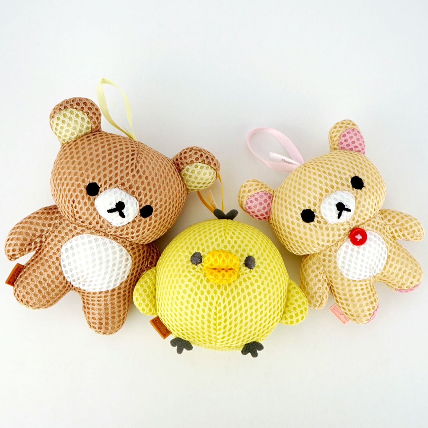 楽天市場】【送料無料】リラックマ コリラックマ キイロイトリ バス