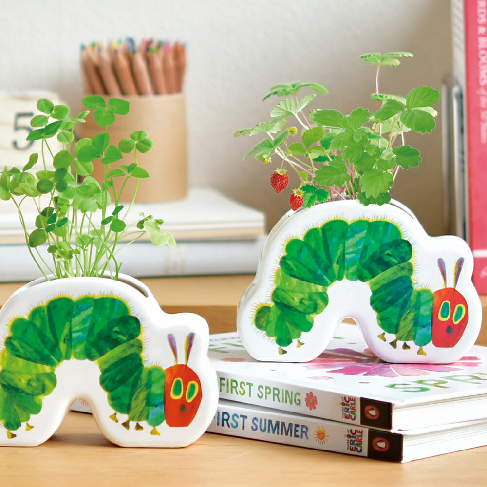 楽天市場】【SALE】【送料無料】はらぺこあおむし もぐもぐガーデン