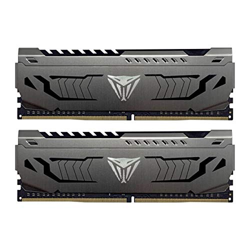 楽天市場】Patriot Memory Viper4 Blackout Series DDR4 3600MHz PC4