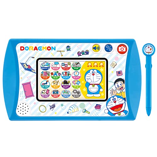 カメラも！プログラミングも！ ドラえもんGIGAパッド 7,933円