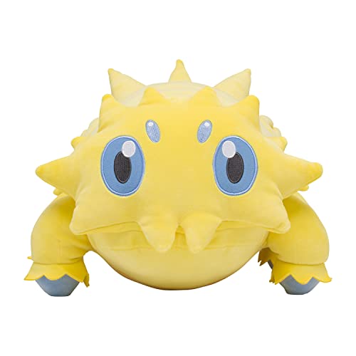 もっちりっちぬいぐるみ　クルマユ Amazon.co.jp: ポケモンセンターオリジナル もっちりっち