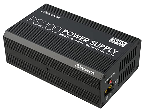 ジーフォース PS200 Power Supply (12V / 17A) G0390