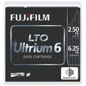 富士フイルム LTO6 RW データカートリッジ LTO FB UL-6 2.50TB/6.25TB 5本セット｜アイテムストア大阪本店