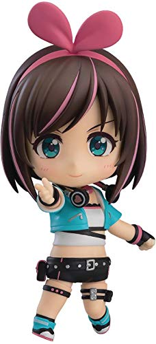 ねんどろいど キズナアイ A.I.Games 2019Ver. ノンスケール ABS&PVC製 塗装済み可動フィギュア｜アイテムストア大阪本店 6,082円
