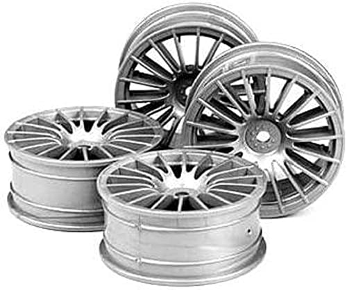(未使用･未開封品)　タミヤ SPパーツ SP.1263 1/10RC フェラーリ FXX ホイール4本 (26mm幅・オフセット+4) 51263 ar3p5n1 Amazon | タミヤ(TAMIYA) SPパーツ SP.1263 1/10RC フェラーリ