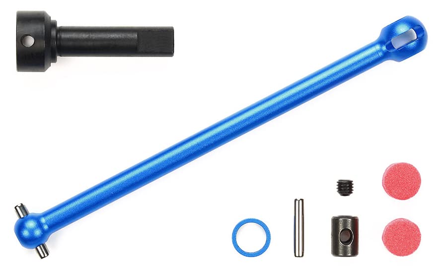 タミヤ ホップアップオプションズ OP.1113 CR-01 カーボンスチールプロペラシャフト (95mm) 54113 2mvetro タミヤ OP.1112 CR-01 カーボンスチール プロペラシャフト (85mm