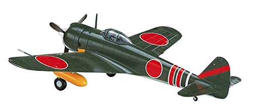 スイート 1/144 零戦52型/52型甲 本土防空戦 プラモデルキット 2