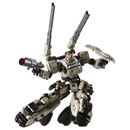 ダイアクロン　ワルダロス　ギガンター　ワルダロイドセット Amazon | ダイアクロン DA-50 ワルダロス (ギガンター