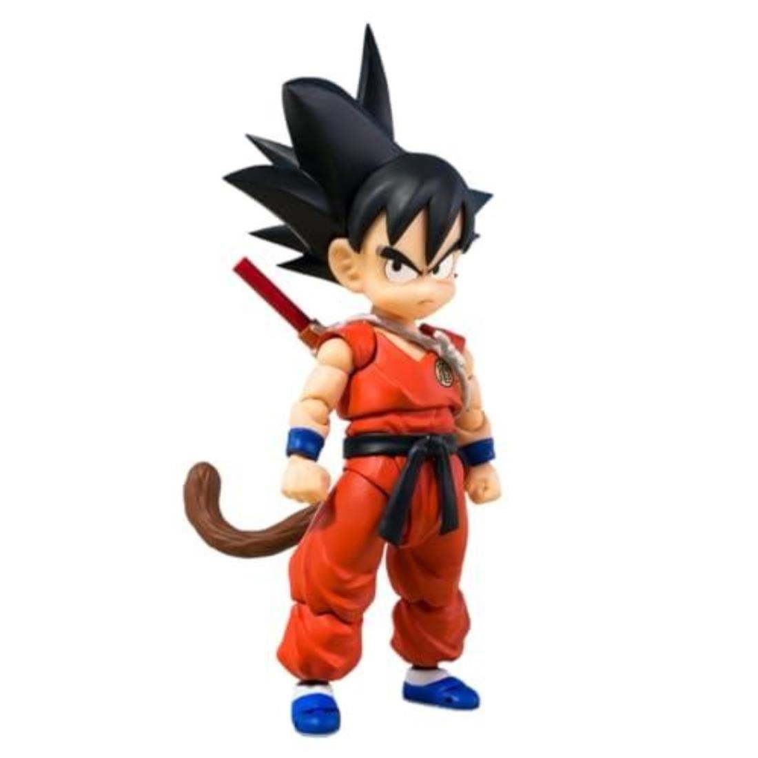 BANDAI SPIRITS(バンダイ スピリッツ) S.H.Figuarts 孫悟空-無邪気な挑戦者- PVC&ABS製 塗装済み可動フィギュア (TAMASHII NATIONS TOKYO 限定品)