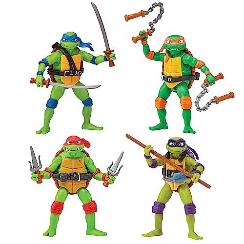 TURTLES タートルズ × トロール人形 フィギュア Amazon.co.jp: スーパー7 ミュータント・タートルズ