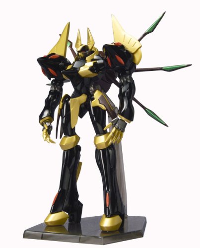 ROBOT魂[SIDE KMF] 斬月 2mvetro バンダイ ROBOT魂 SIDE KMF 斬月 レビュー - YOの玩具箱