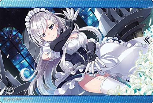 ブシロード ラバーマットコレクション V2 Vol.27 アズールレーン『日々、優雅に尽くす』画像