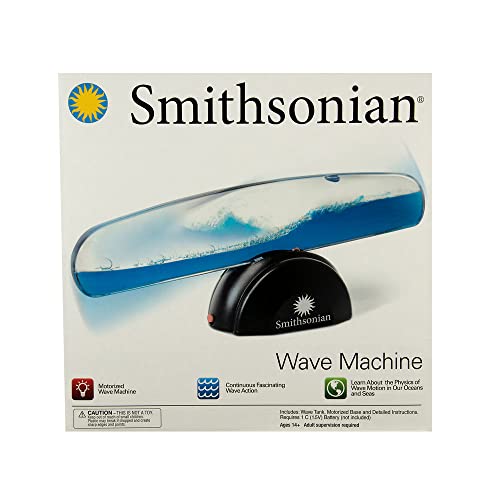 Smithsonian スミソニアンウェーブマシン