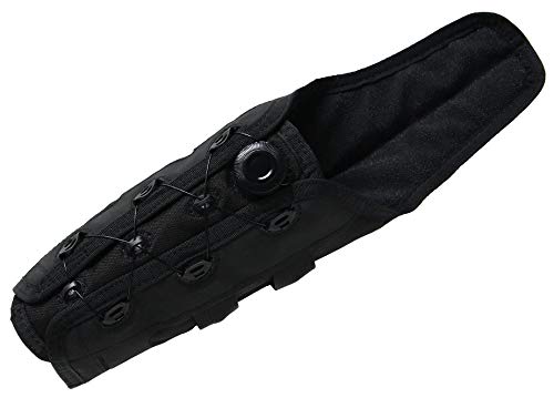 楽天市場】ライラクス ガントレット GAUNTLET ブラック 2個