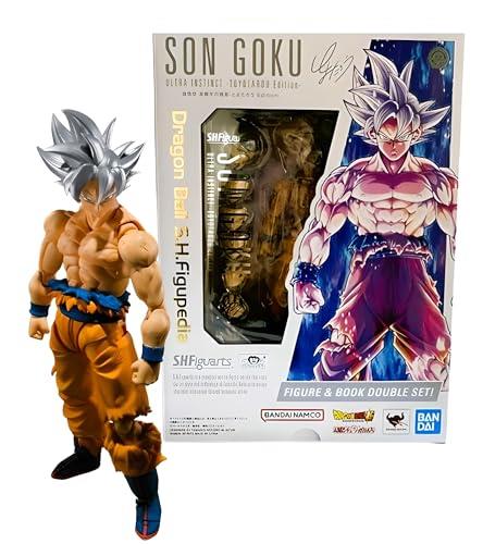 楽天市場】S.H.Figuarts 孫悟空 身勝手の極意 とよたろう Edition : Fleume