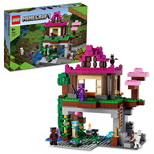 レゴ(LEGO) マイン手工芸品 読み合わせる場 21183 手あそび 立ちはだかる 差し上げ物 テレビ受像機競り合い 家 おうち 御坊っちゃん うしろ帯 8歳以上