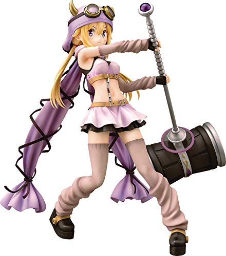 ファット・カンパニー マギアレコード 魔法少女まどか☆マギカ外伝 深月フェリシア 1/8スケール ABS&PVC製 塗装済み完成品フィギュア