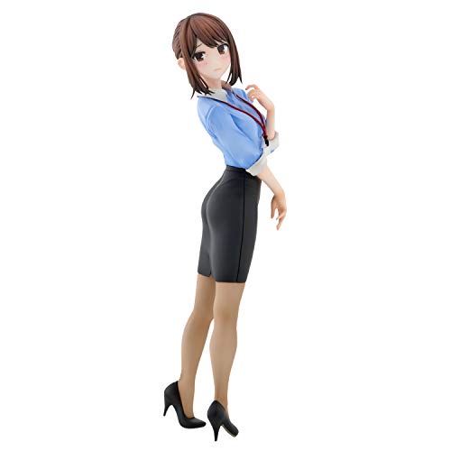 がんばれ 同期ちゃん『同期ちゃん』 ノンスケール PVC&ABS製 塗装済み 完成品フィギュア｜アイテムストア大阪本店