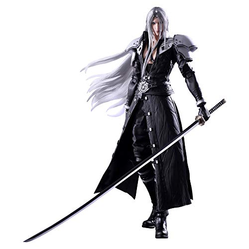 ファイナルファンタジー XIV エメトセルク フィギュア ファイナルファンタジーXIV フィギュア エメトセルク[スクウェア