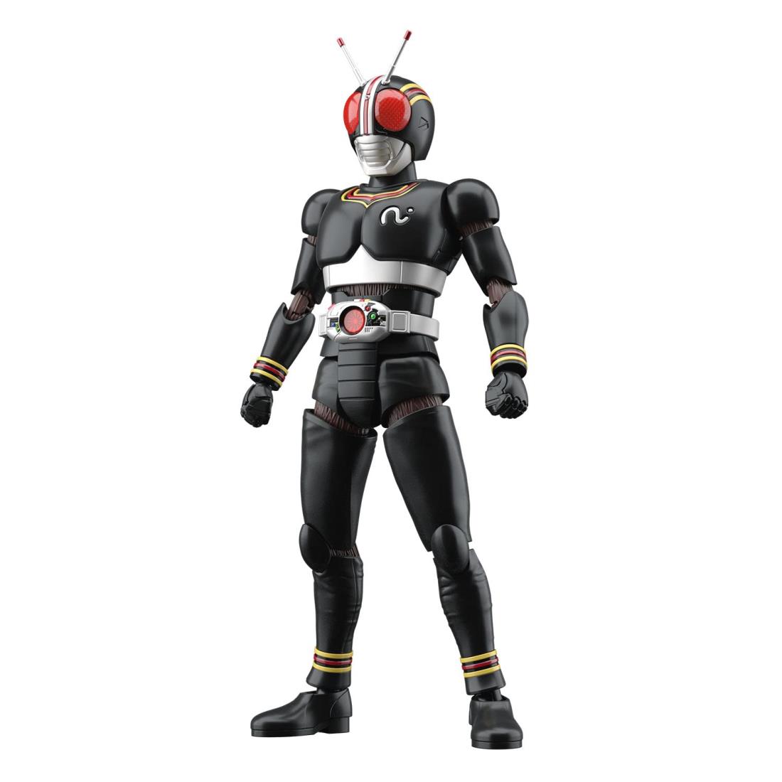 楽天市場】フィギュアライズスタンダード 仮面ライダーBLACK (仮面