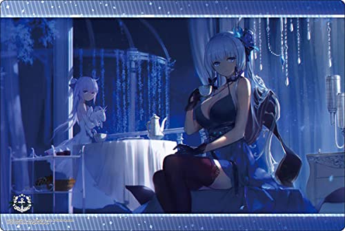 ブシロード ラバーマットコレクション V2 Vol.179 アズールレーン『-月下茶会-』画像