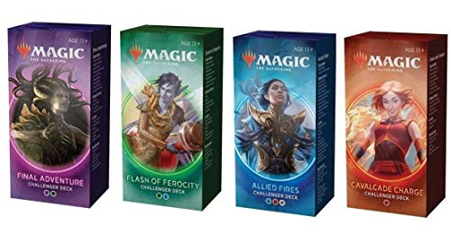 楽天市場】MTG マジック：ザ・ギャザリング チャレンジャーデッキ 2020