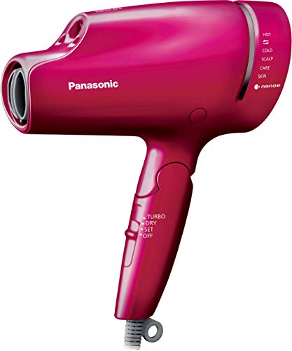 Panasonicナノケア ヘアドライヤー EH-NA9E-W 楽天市場】パナソニック ヘアドライヤー ナノケア ルージュピンク EH