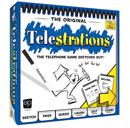 テレストレーション (Telestrations) ボードゲーム|アイテムストア大阪本店
