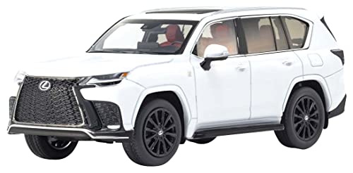 楽天市場】京商 1/43 レクサス LX 570 Sonic Quartz 2018 LX570