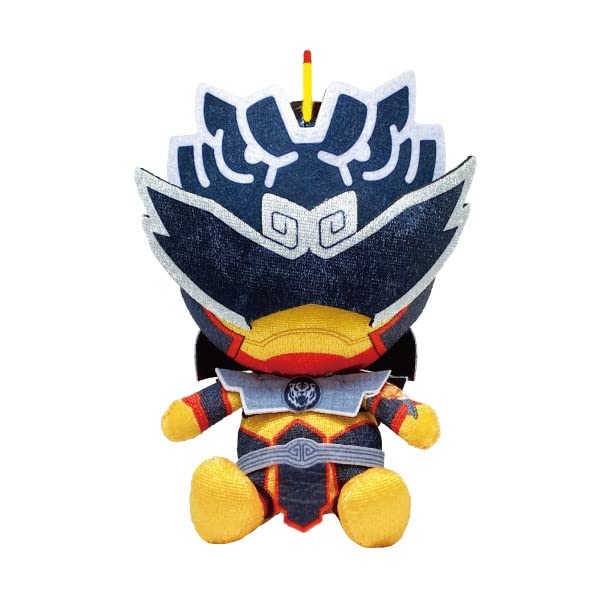 桃井タロウ &amp; 鬼頭はるか ヒーローぬいぐるみシリーズ 暴太郎戦隊ドンブラザーズ Amazon.co.jp: 戦隊ヒーローぬいぐるみシリーズ 暴太郎戦隊ドン