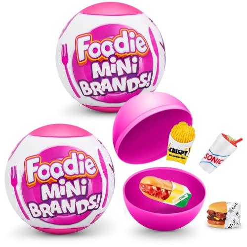 ミニブランズ フーディー 3個 フード ミニチュア 5サプライズ フーディ Amazon.co.jp: ミニブランズ フーディー 3個 フード ミニチュア