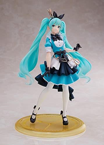 初音ミク ARTIST MASTERPIECE + フィギュア セット！ Amazon.co.jp: AMP artist master piece 初音 ミク latidos