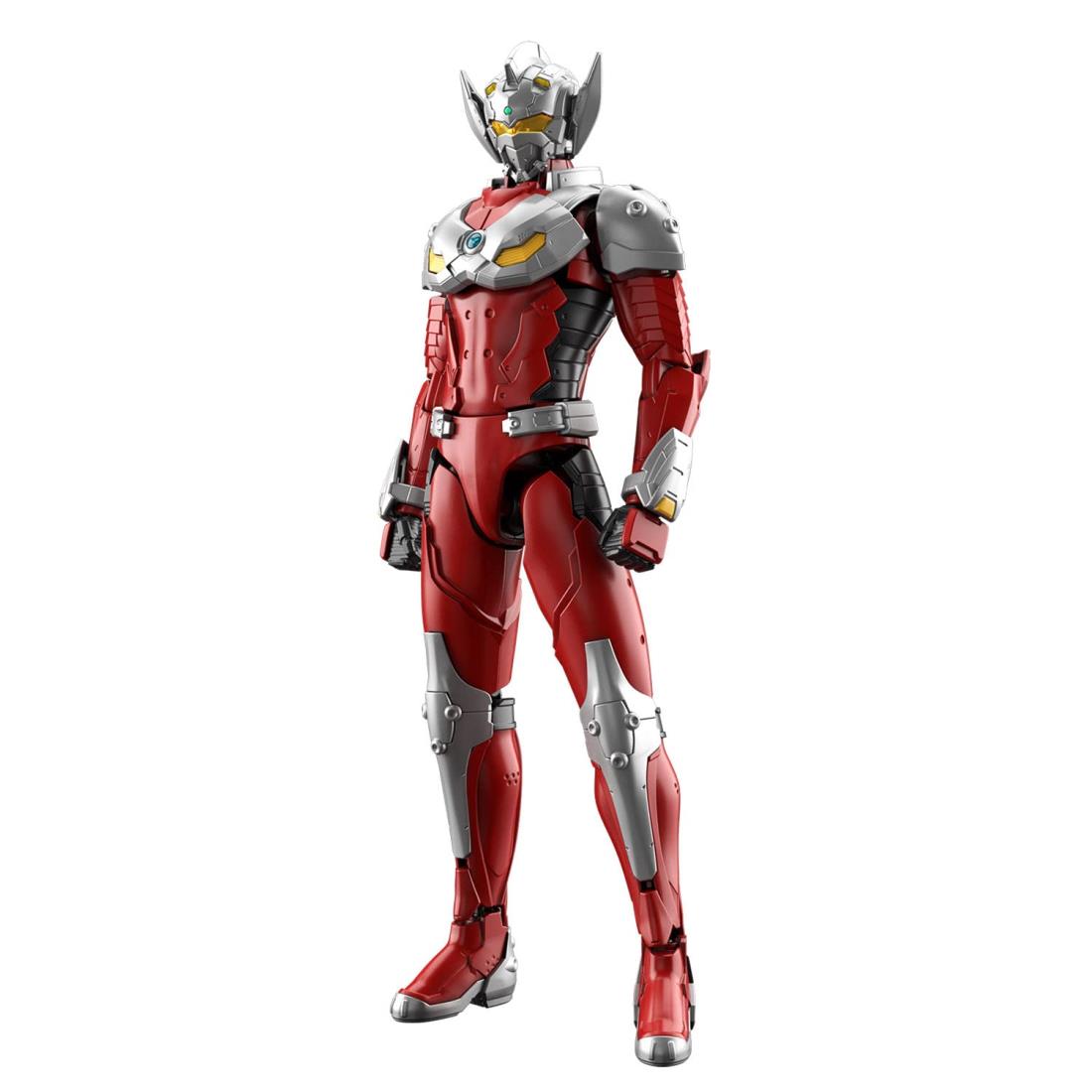 フィギュアライズスタンダード ULTRAMAN (ウルトラマン) SUIT TARO -ACTION- 色分け済みプラモデル画像
