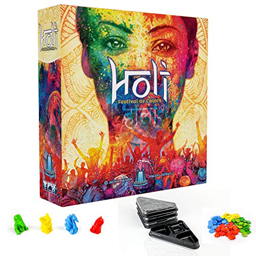 Holi: Festival of Colors - 晴れ晴れしい～版