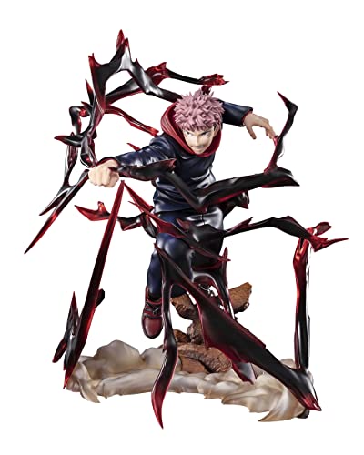 フィギュアーツZERO 呪術廻戦 虎杖悠仁 約190mm PVC・ABS製 塗装済み完成品フィギュア 203131
