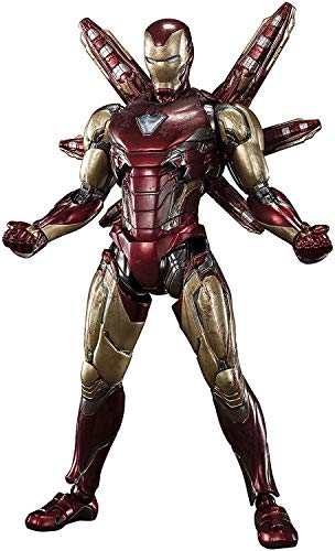 S.H.フィギュアーツ アベンジャーズ アイアンマン マーク85 -《FINAL BATTLE》EDITION- 約160mm ABS&PVC&ダイキャスト製 塗装済み可動フィギュア