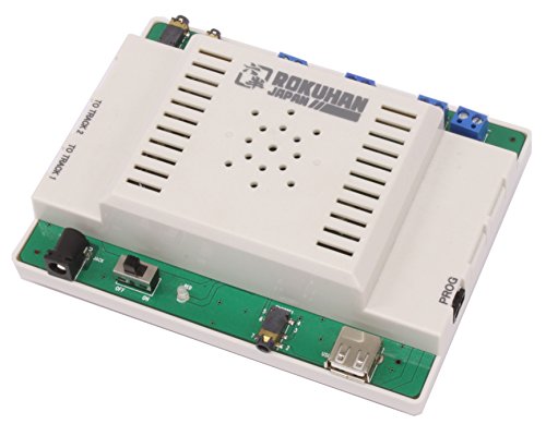 ロクハン Zゲージ C005 e-トレインコントローラー 鉄道模型用品｜アイテムストア大阪本店
