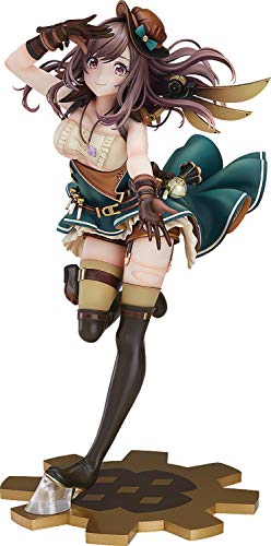 アイドルマスター シャイニーカラーズ 月岡恋鐘 フェイスオブトレジャーVer. 1/7スケール ABS&PVC製 塗装済み完成品フィギュア G94188