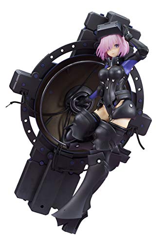 キューズQ Fate/Grand Order シールダー/マシュ・キリエライト オルテナウス 1/7スケール PVC製 塗装済み 完成品 フィギュア|アイテムストア大阪本店