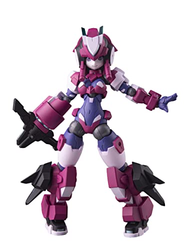 ロボット新人類ポリニアン ポリニアン オリヴィエ [STピースクレイF] ノンスケール PVC&ABS製 塗装済み可動フィギュア 7,929円