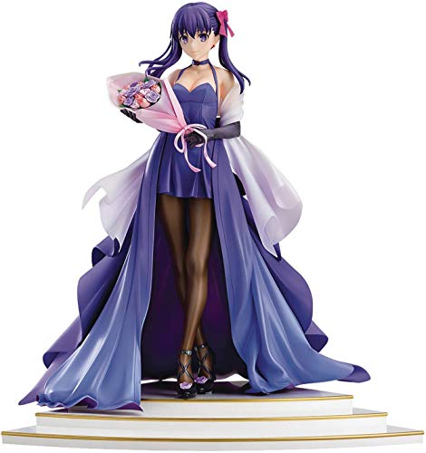 「Fate/stay night」 ~15th Celebration Project~ 間桐桜 ~15th Celebration Dress Ver.~ 1/7スケール ABS&PVC製 塗装済み完成品フィギュア｜アイテムストア大阪本店